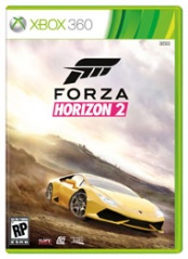 Forza Horizon 2 (Xbox360)