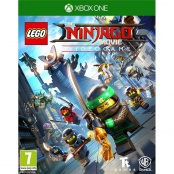 LEGO: Ниндзяго Фильм. Видеоигра (Xbox One)