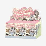 Брелок Pop Mart Labubu / Лабубу – Exciting Macarons (The Monsters) (24474)  (1 шт в ассртименте)