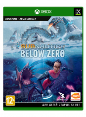 Subnautica – Below Zero (Xbox)