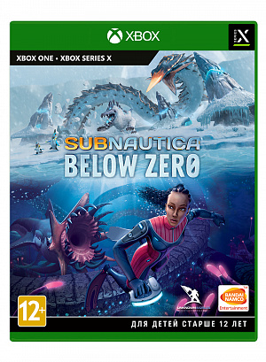 

Subnautica – Below Zero (Xbox)