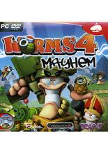 Worms 4. Mayhem (PC-DVD) (Jewel)