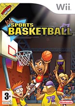 Kidz Sports Basketball (Wii)