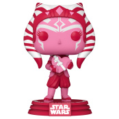 Фигурка Funko POP Star Wars: Valentines – Ahsoka (60120)