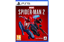 Marvel’s Spider-Man 2 (Человек-паук 2) (PS5)