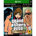 Grand Theft Auto – The Trilogy. The Definitive Edition (Xbox)