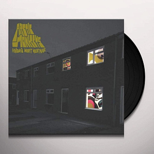 

Виниловая пластинка Arctic Monkeys – Favourite Worst Nightmare (LP)