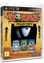 Worms Collection (PS3)