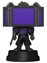 Фигурка Funko POP Animation: Skibidi Toilet – Titan TV Man (Lights & Sounds) (2367) (89312) (11,9 см)