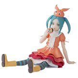 Фигурка SEGA Monogatari Series – Yotsugi Ononoki PM Perching Statue [Chokonose Premium] (42181) (10 см)