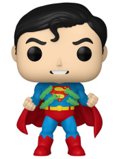 Фигурка Funko POP Heroes DC: Multiverse – Superman (Glow in The Dark) Exclusive (615) (88816) (9,5 см)