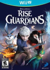 Rise of the Guardians (Wii U)