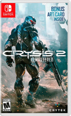 Crysis 2 Remastered (Nintendo Switch)