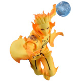 Фигурка-аниме Banpresto Naruto Shippuden: Minato Namikaze [Vibration Stars] (18 см) (BP29398P)