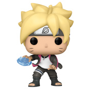 Фигурка Funko POP Animation: Boruto - Boruto with Rasengan (GW) (Exc) (1356) (63135)