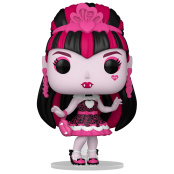 Фигурка Funko POP Retro Toys: Monster High – Draculaura Sweet Exclusive (156) (84909) (9,5 см)
