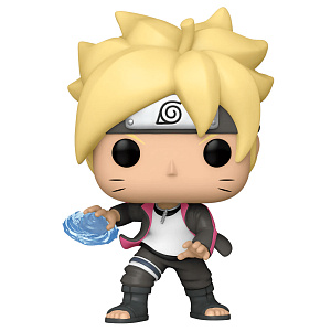

Фигурка Funko POP Animation: Boruto - Boruto with Rasengan (GW) (Exc) (1356) (63135)