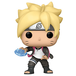  Funko POP Animation: Boruto - Boruto with Rasengan (GW) (Exc) (1356) (63135)