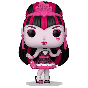 

Фигурка Funko POP Retro Toys: Monster High – Draculaura Sweet Exclusive (156) (84909) (9,5 см)