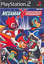 Megaman X Command Mission