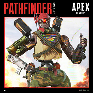 

Apex Legends: Pathfinder Edition (PC-цифровая версия)