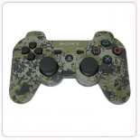 Controller Wireless Dual Shock 3 Urban Camouflage (PS3) (GameReplay)