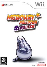 Mercury Meltdown Revolution (Wii)