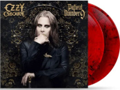 Виниловая пластинка Ozzy Osbourne – Patient Number 9. Coloured Red & Black Marble Vinyl (2 LP)