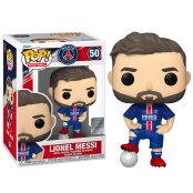 Фигурка Funko POP Football: PSG - Lionel Messi (50) (67389)