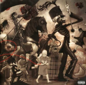 Виниловая пластинка My Chemical Romance – The Black Parade (LP)