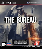 The Bureau: XCOM Declassified (PS3) (GameReplay)