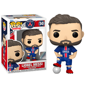

Фигурка Funko POP Football: PSG - Lionel Messi (50) (67389)