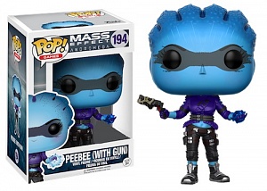 

Фигурка Funko POP! Vinyl: Games: Mass Effect Andromeda: PeeBee w/ Gun (Exc) 13717