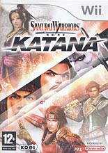 Samurai Warriors Katana (Wii)