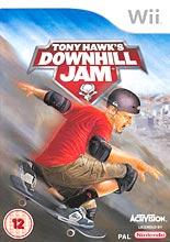 Tony Hawk's Downhill Jam (Wii)