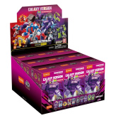 Конструктор Blokees Transformers – Galaxy Version 04: Fractured Space-Time (1 шт в ассортименте)