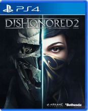 Dishonored 2 (PS4)