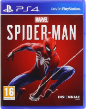Marvel Человек-Паук (PS4) (GameReplay)
