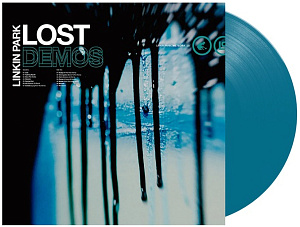 

Виниловая пластинка Linkin Park – Lost demos Translucent Sea Blue Vinyl (LP)