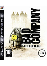 Battlefield: Bad Company (PS3)