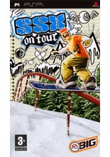 SSX On Tour (PSP)