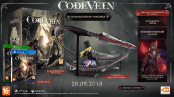 Code Vein. Collector’s Edition (PS4)