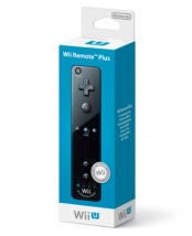 Controller Remote Wii U черный