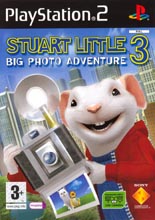 Stuart Little 3: Big Photo Adventure