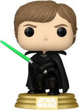 Фигурка Funko POP Star Wars: Luke Skywalker (Legends) Specialty Series Bobble-Head [Glow in the Dark] Exclusive (846) (90874) (10,9 см)