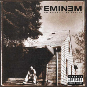 Виниловая пластинка Eminem – Marshall Mathers (2 LP)
