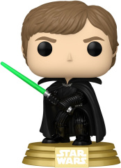 Фигурка Funko POP Star Wars: Luke Skywalker (Legends) Specialty Series Bobble-Head [Glow in the Dark] Exclusive (846) (90874) (10,9 см)