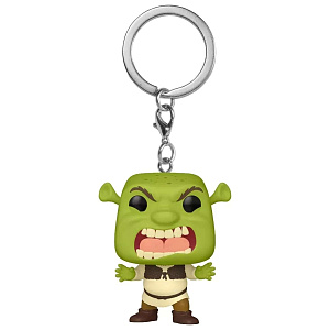 

Брелок Funko Pocket POP Keychain: Shrek Dreamworks 30th Anniversary – Scary Shrek Exclusive (81958)