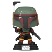 Фигурка Funko POP Star Wars: Book of Boba Fett – Boba Fett (60236)