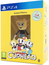 Cuphead - Limited Edition (PS4)